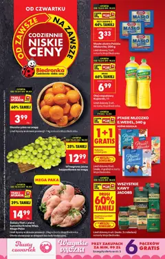 Pogląd oferty "Biedronka gazetka - Oferta w tym tygodniu" - ważna od 12.02.2026