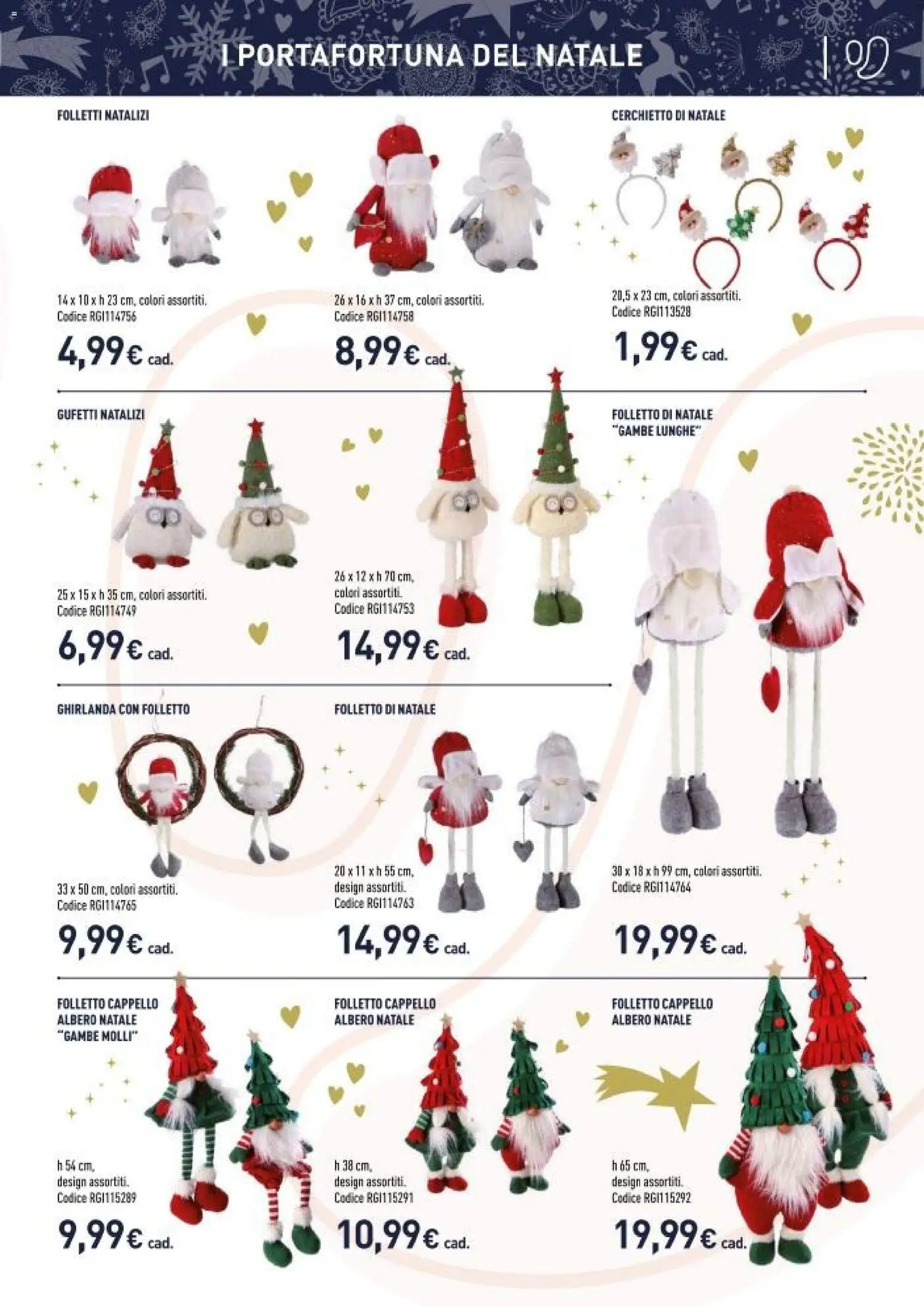 Volantino Unieuro del 06.11.2025 | Pagina: 7 | Prodotti: Cappello