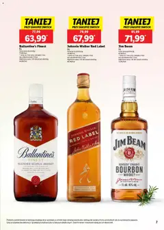 Lidl Katalog alkoholi mocnych od 09.06.2025 | Strona: 8