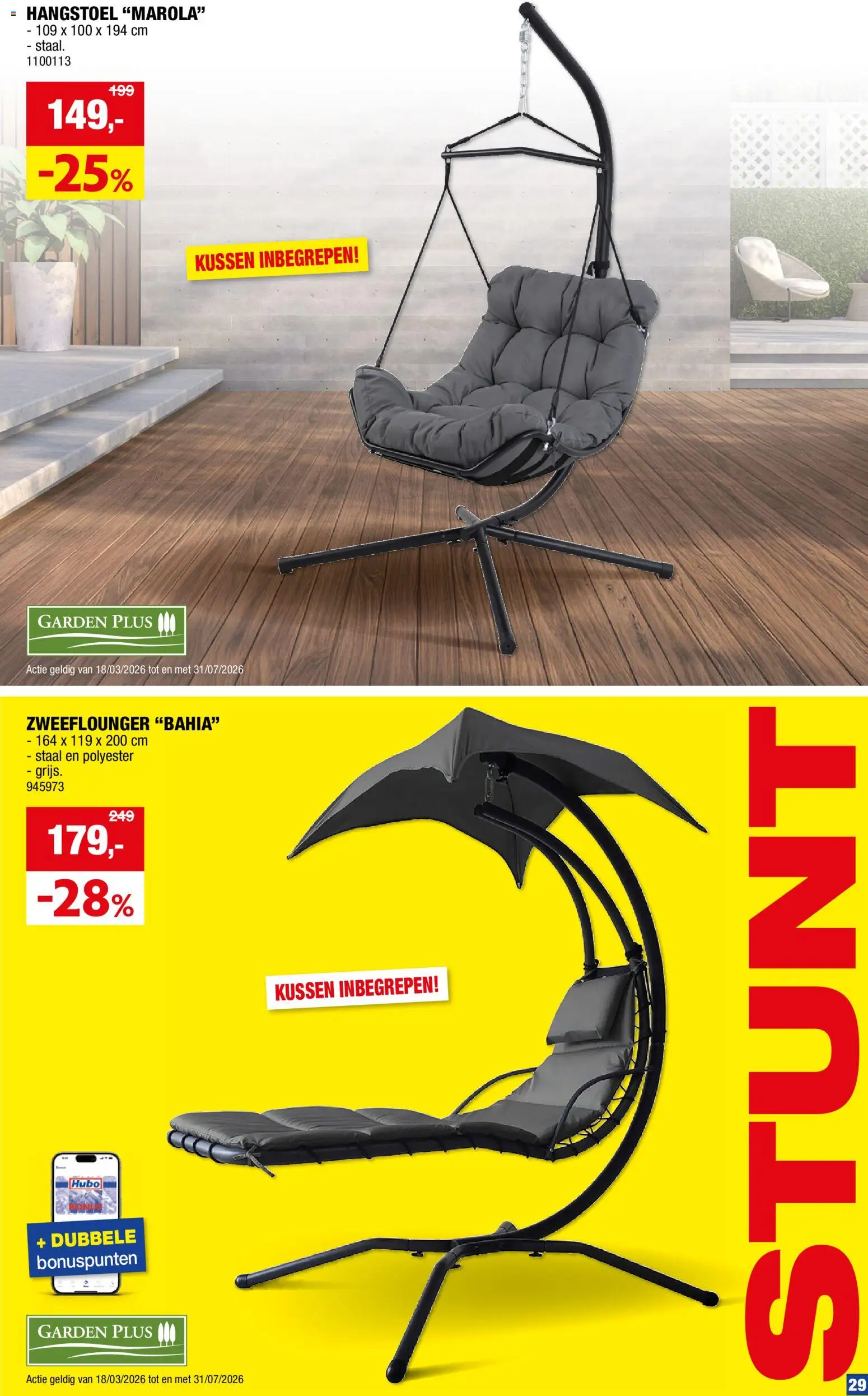 {H1} | Pagina: 29 | Producten: Kussen