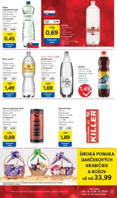 Tesco leták platný od 08.12.2025 | Strana: 17