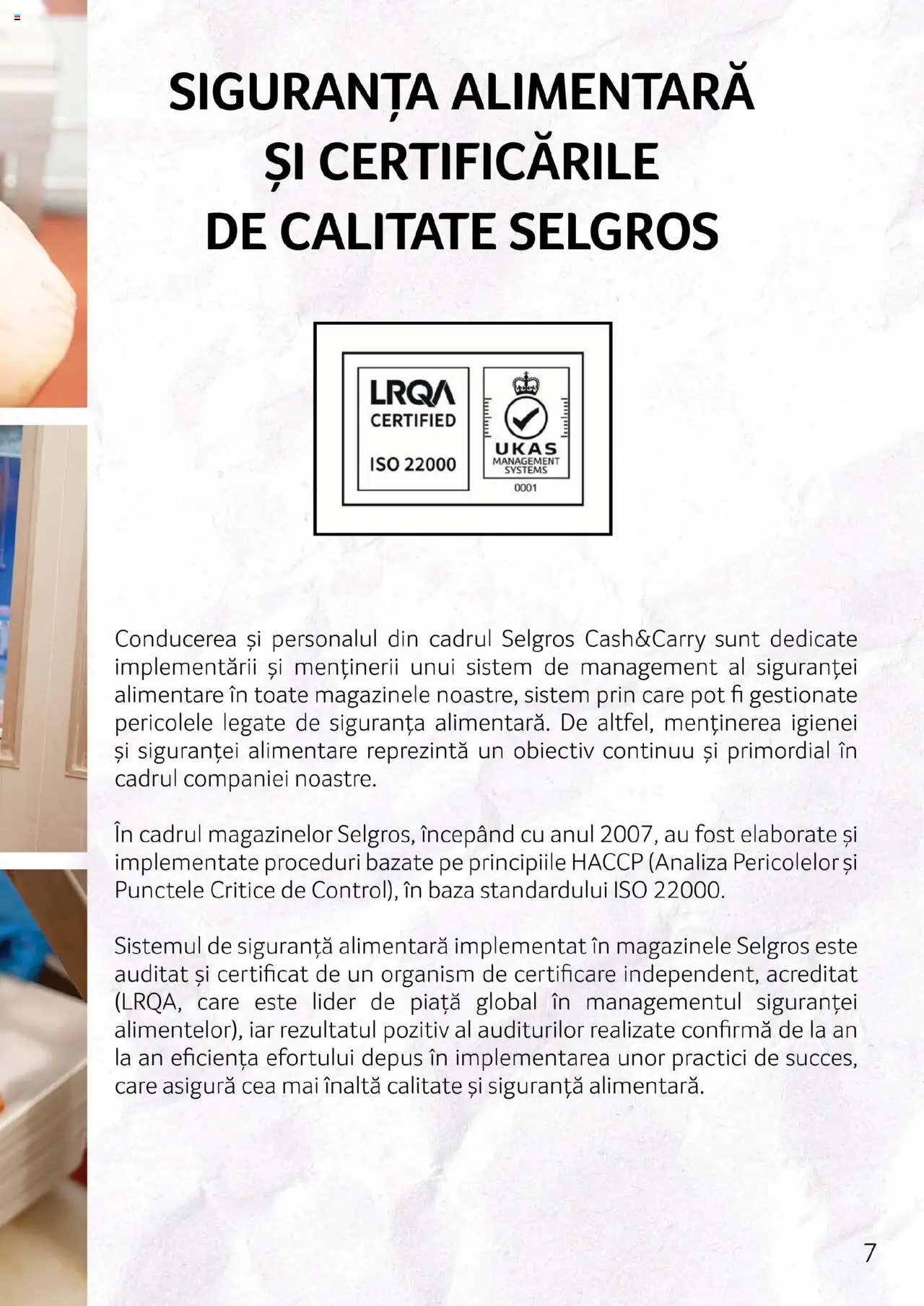 Catalog Selgros - Carne – valabil de la 27.04.2023 | Pagină: 7