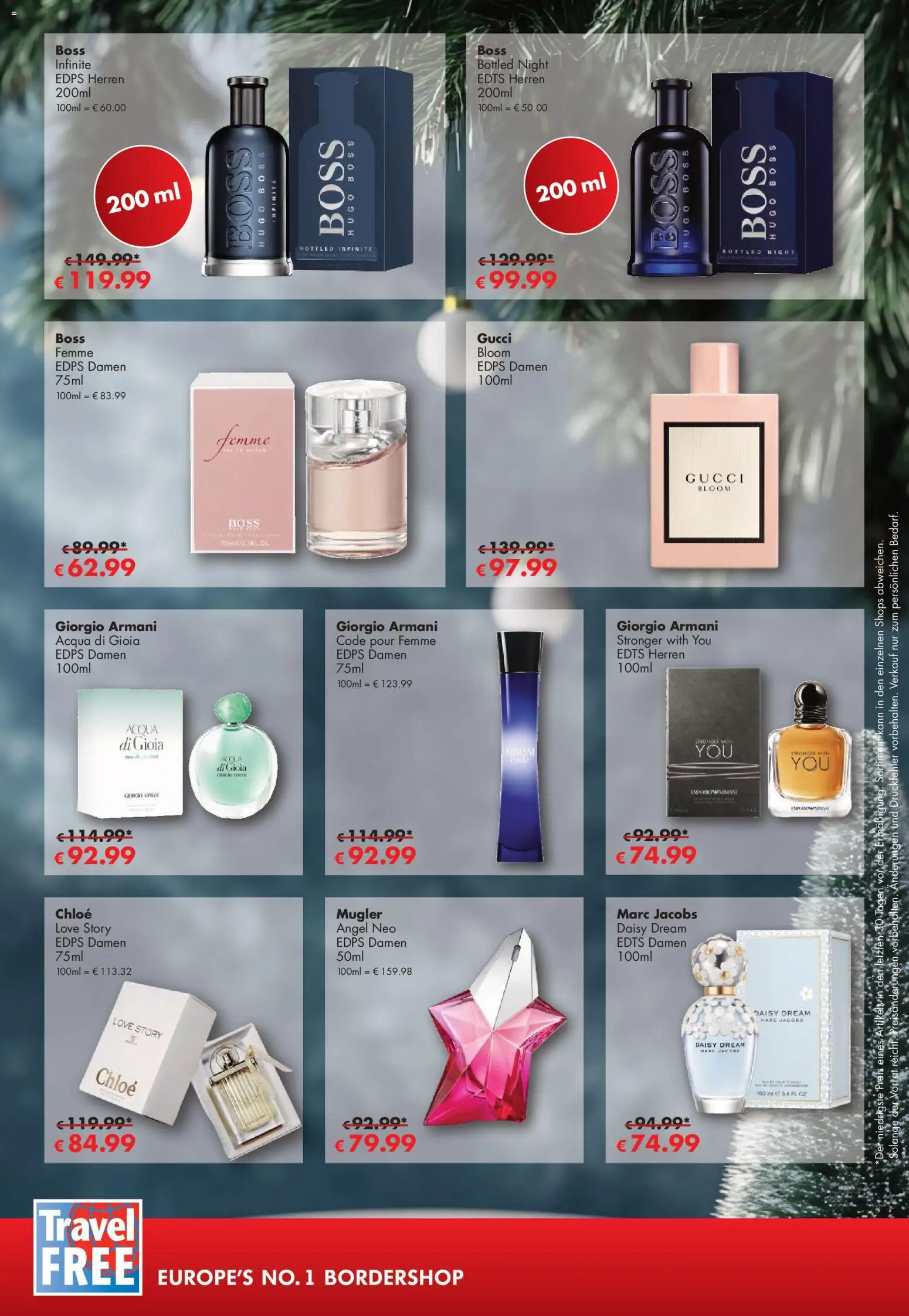 Travel Free Angebote – gültig ab 01.12.2025 | Seite: 15