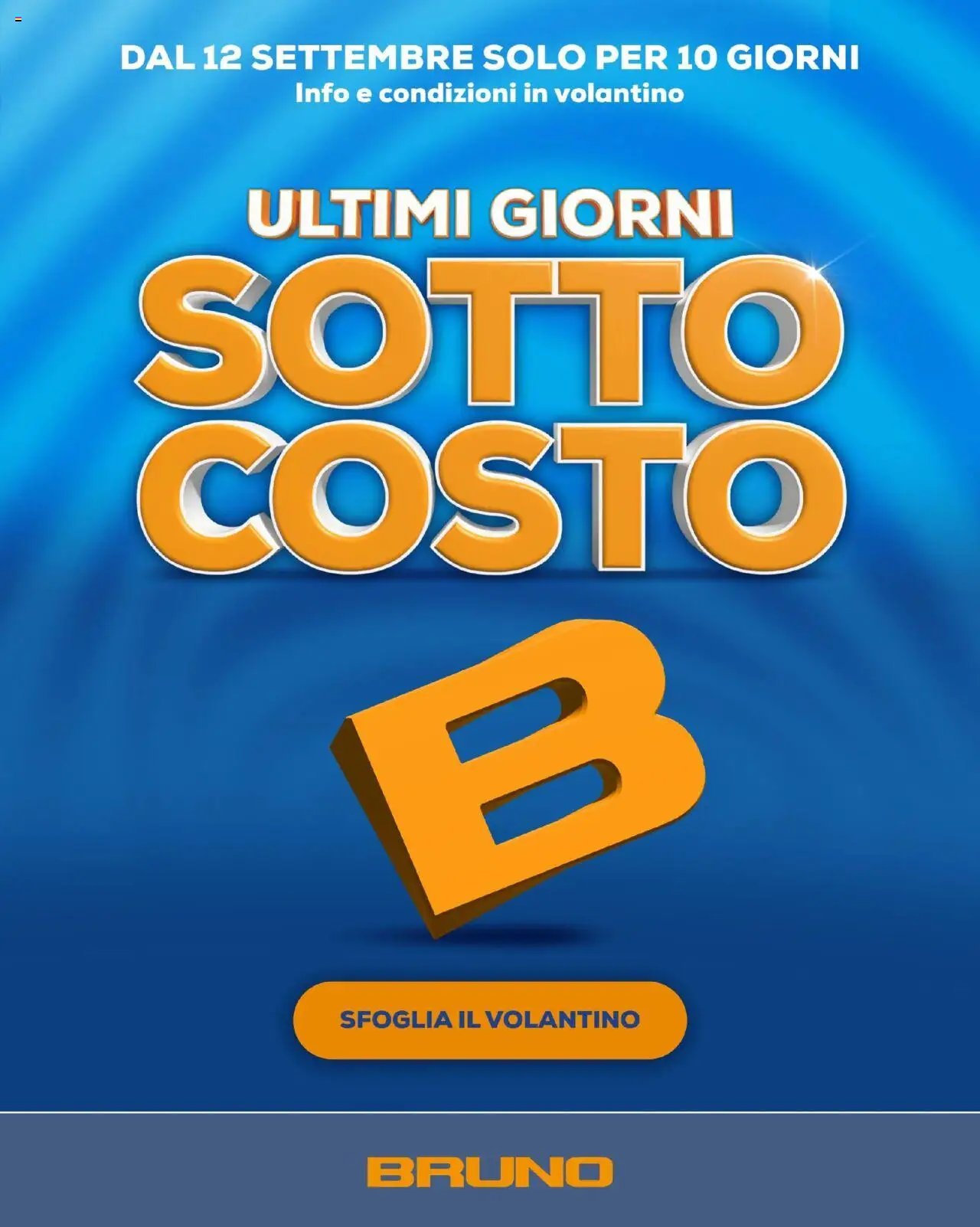 Volantino BRUNO del 19.09.2025 | Pagina: 5