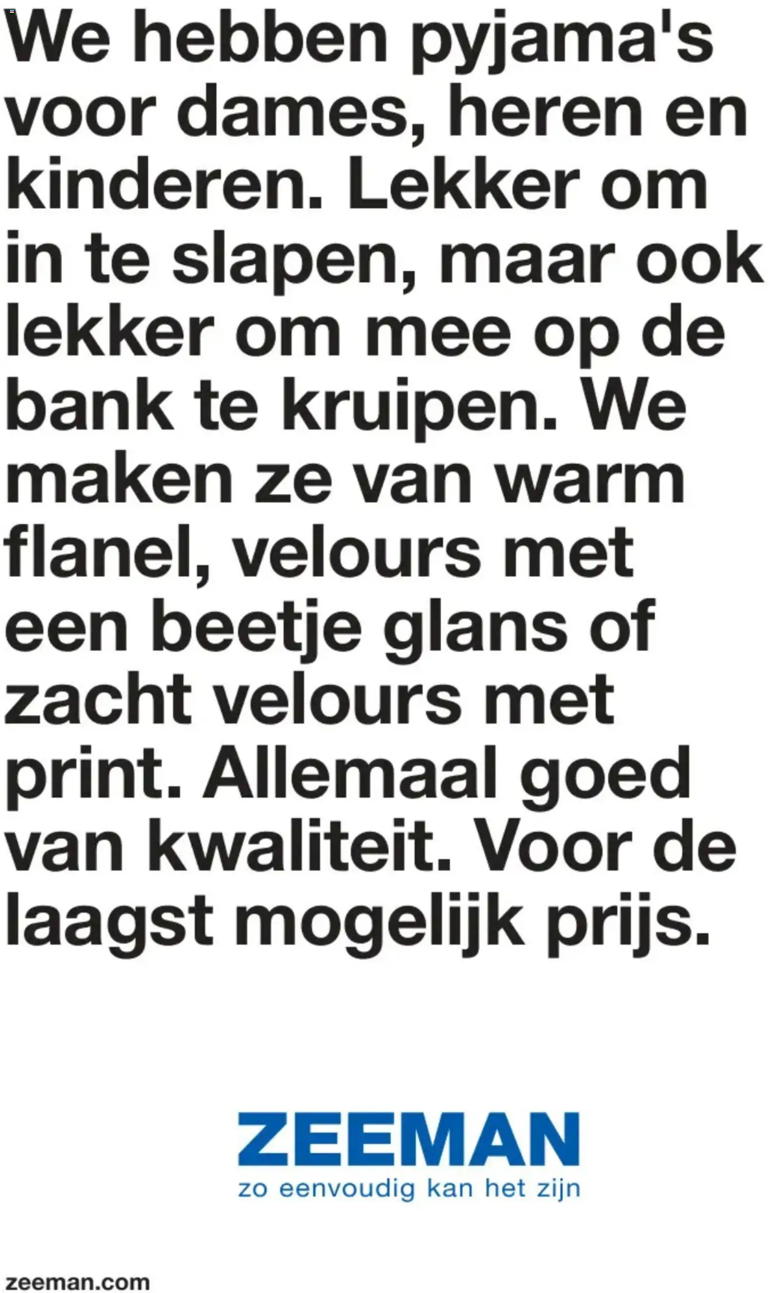 {H1} | Pagina: 2 | Producten: Bank, Velours, Kan