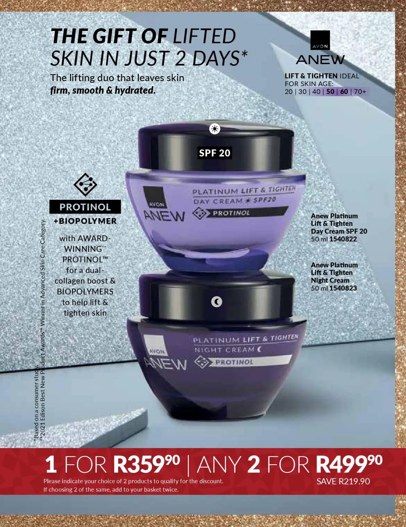 New Avon catalogue – valid from 01.11.2025 | Page: 19
