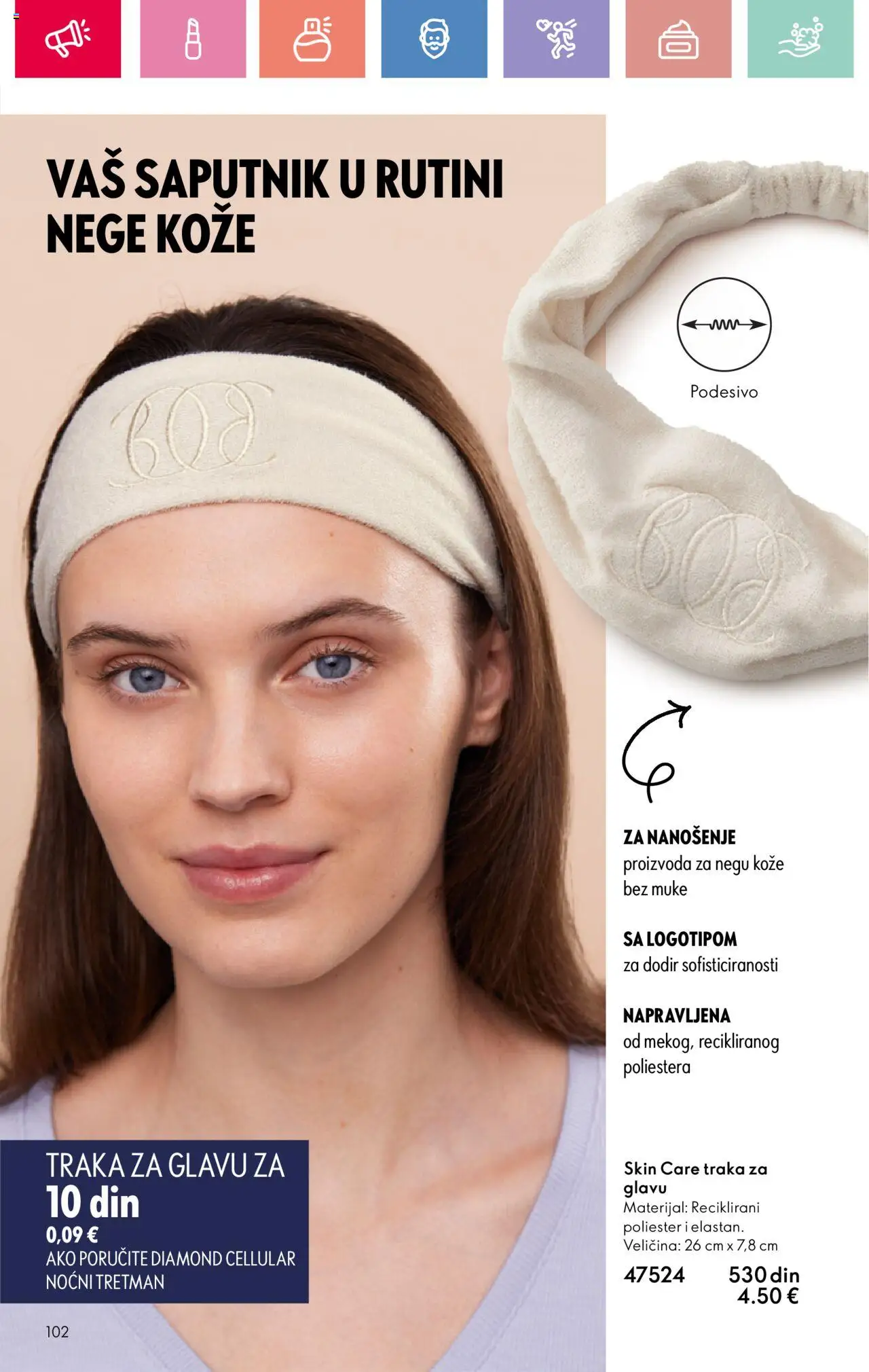 Oriflame katalog - važi od 22.06.2025 | Strana: 102