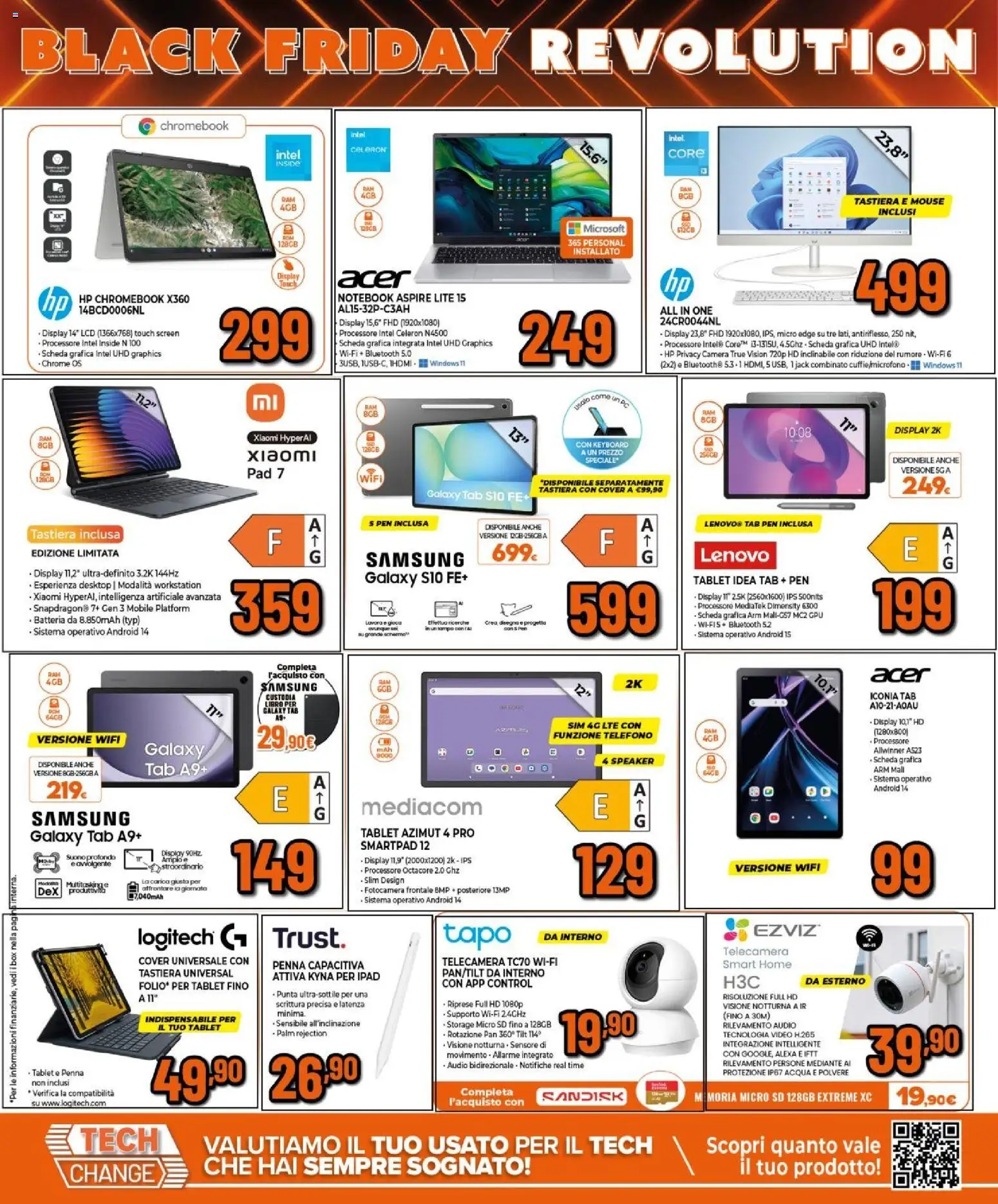 Volantino Expert del 30.10.2025 | Pagina: 13