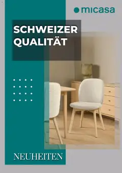 Vorschau von dem Prospekt - micasa Aktionen ab 13.08.2025