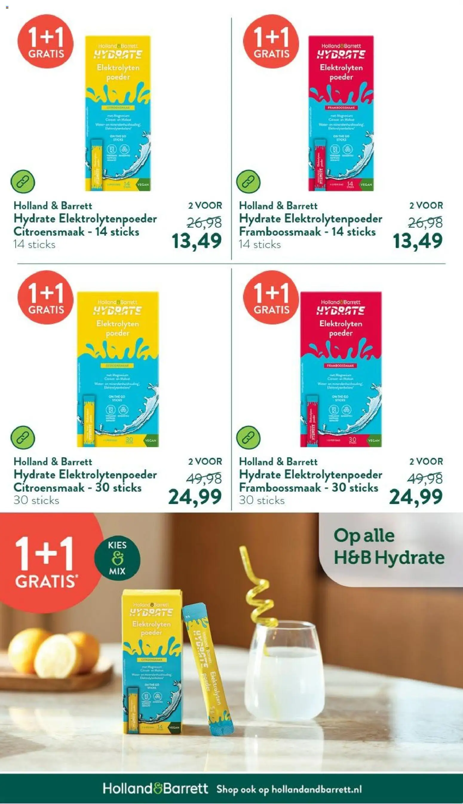 {H1} | Pagina: 17 | Producten: Poeder