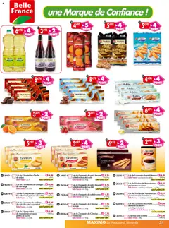  | Page: 25 | Produits: Orange, Café soluble, Café, Noix