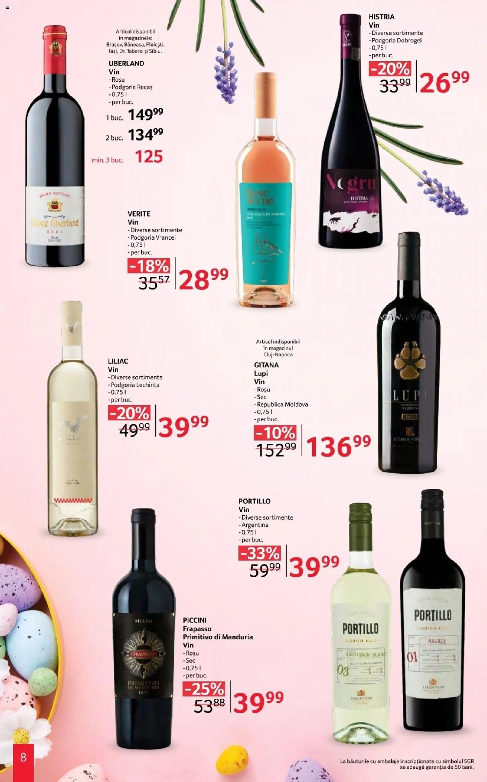 Noul catalog Selgros – valabil de la 20.03.2026 | Pagină: 8