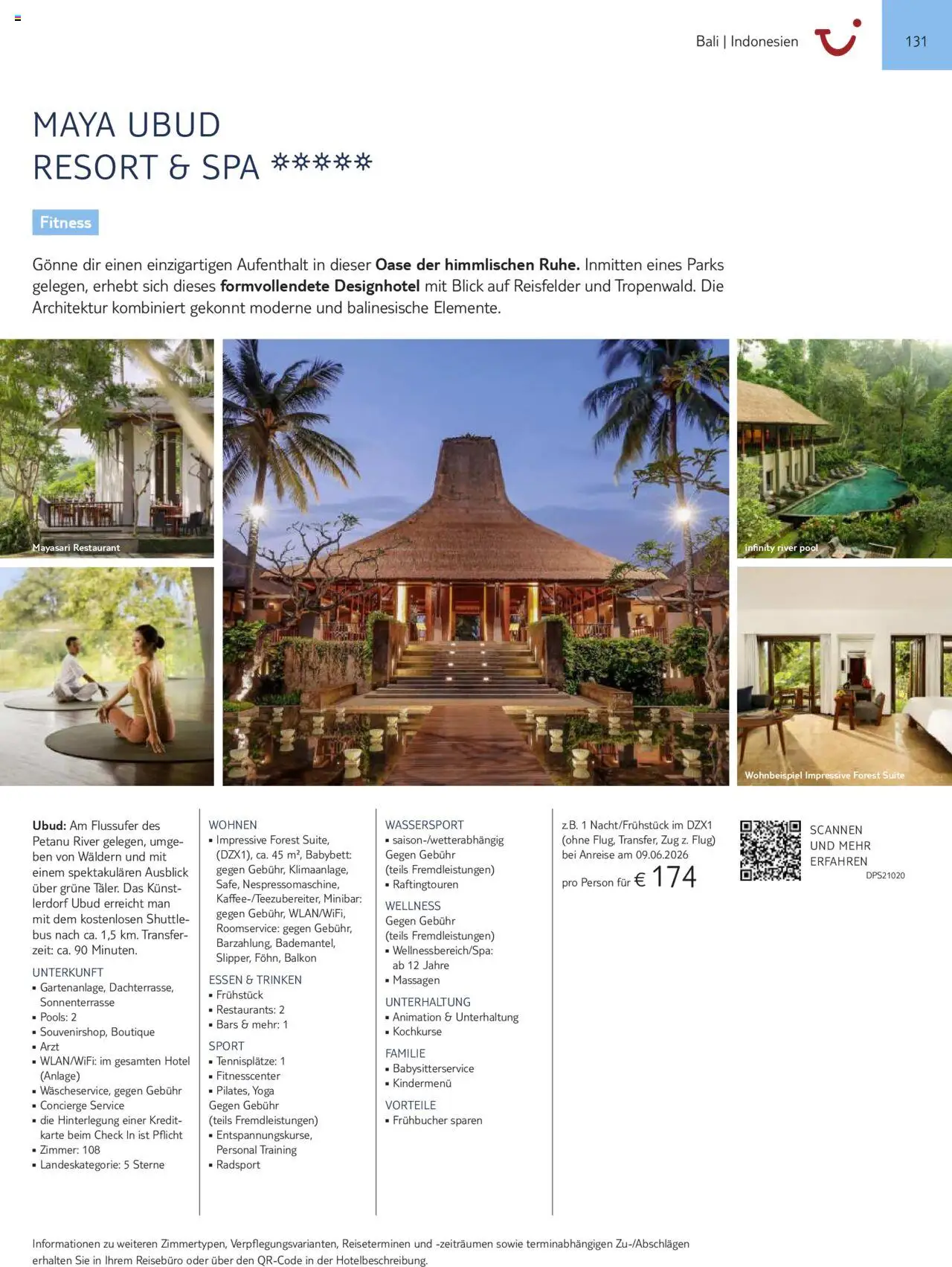 TUI Prospekt  Asien, Afrika, Orient & Indischer Ozean 2025/26 	 | 01.11.2025 | Wie erhält man einen begrenzten Rabatt? | Deutschland