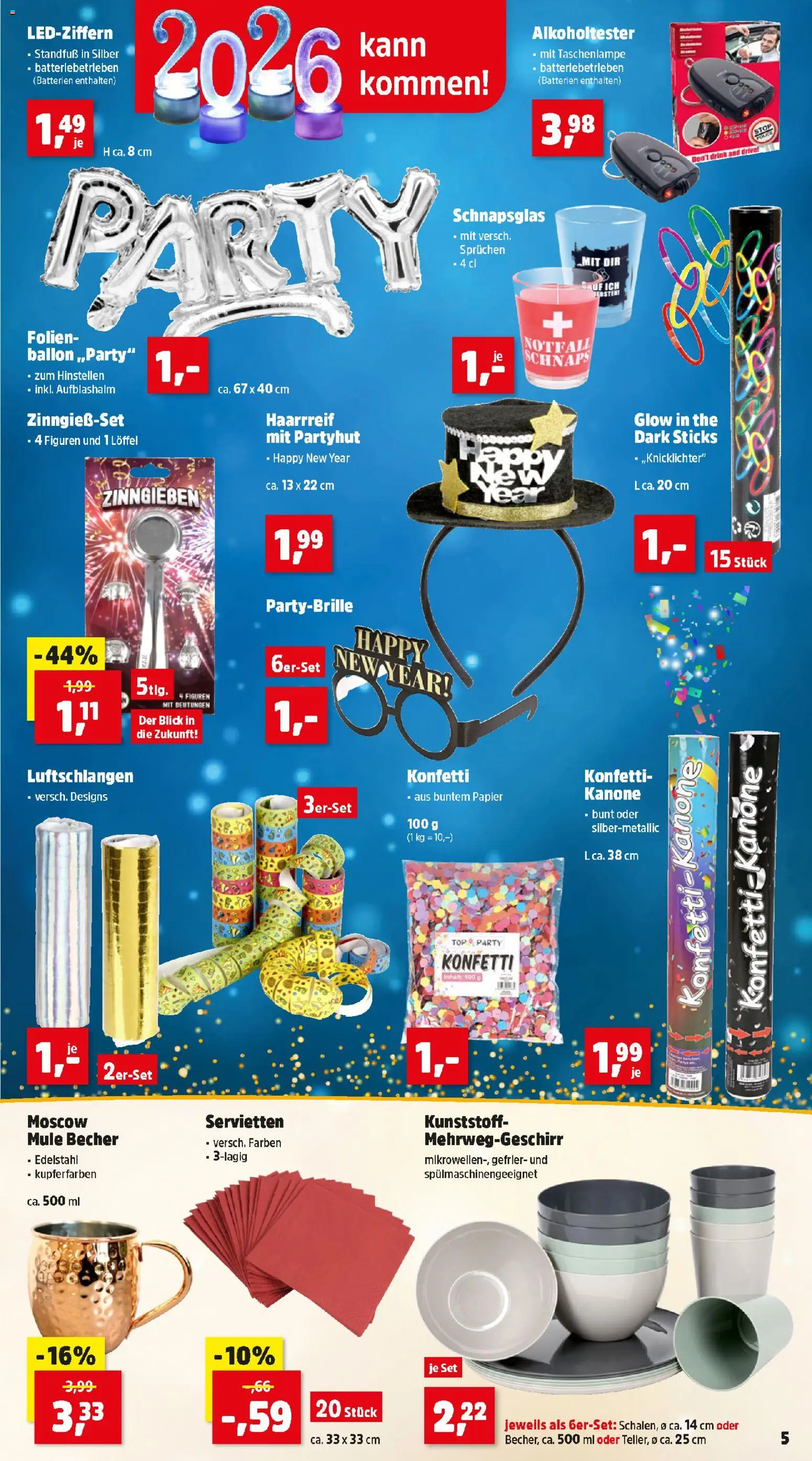 Thomas Philipps Flugblatt gültig ab 22.12.2025 | Seite: 6