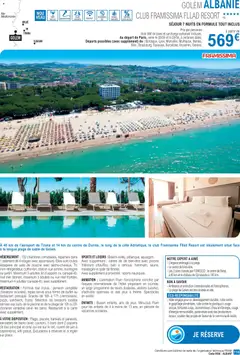 E.Leclerc - Prévisualisation de E.Leclerc Voyages valide à partir de 16.01.2026 | Page: 118