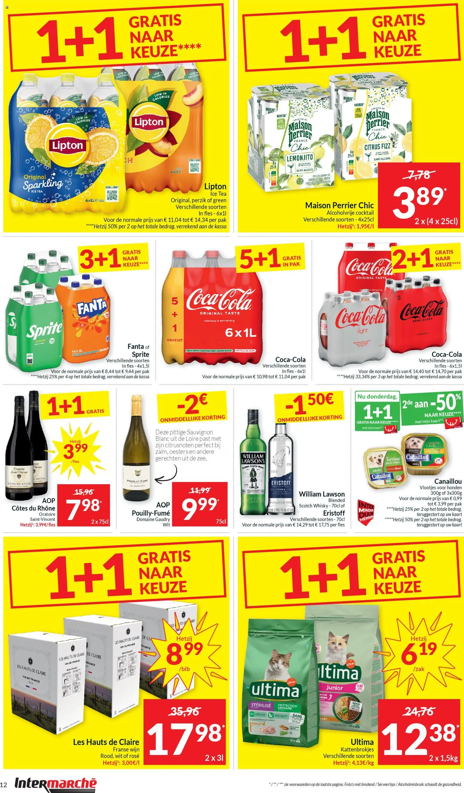 {H1} | Pagina: 12 | Producten: Wijn, Fanta, Beltéri ajtó, Kaart