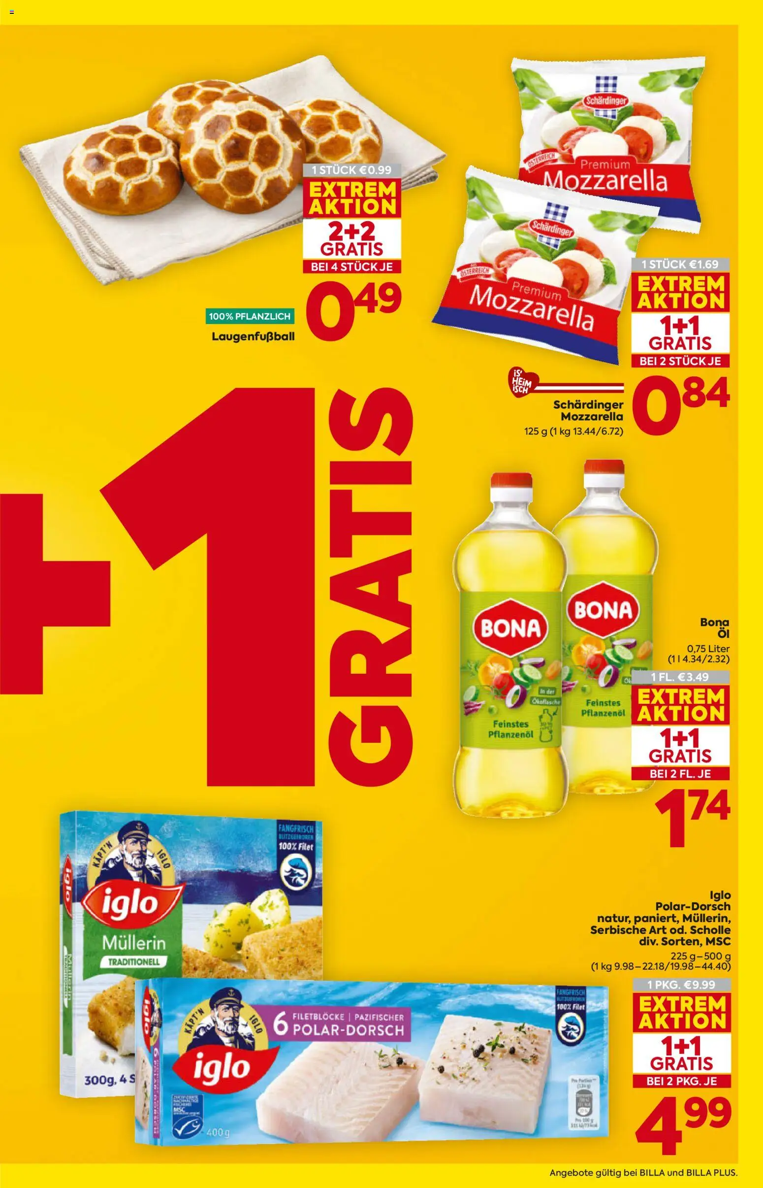 Billa Flugblatt gültig ab 08.01.2026 | Seite: 5