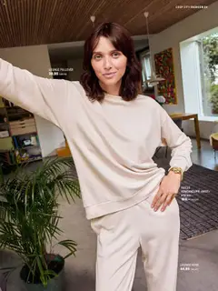 Coop City Aktionen ab 01.10.2025 gültig | Seite: 23 | Produkte: Pullover, Hose