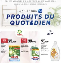 Costco - Prévisualisation de Costco La sélection produits du quotidien valide à partir de 16.02.2026