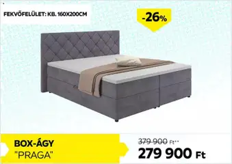 Möbelix Akciós újság - amely érvényes a következő dátumtól: 13.11.2025