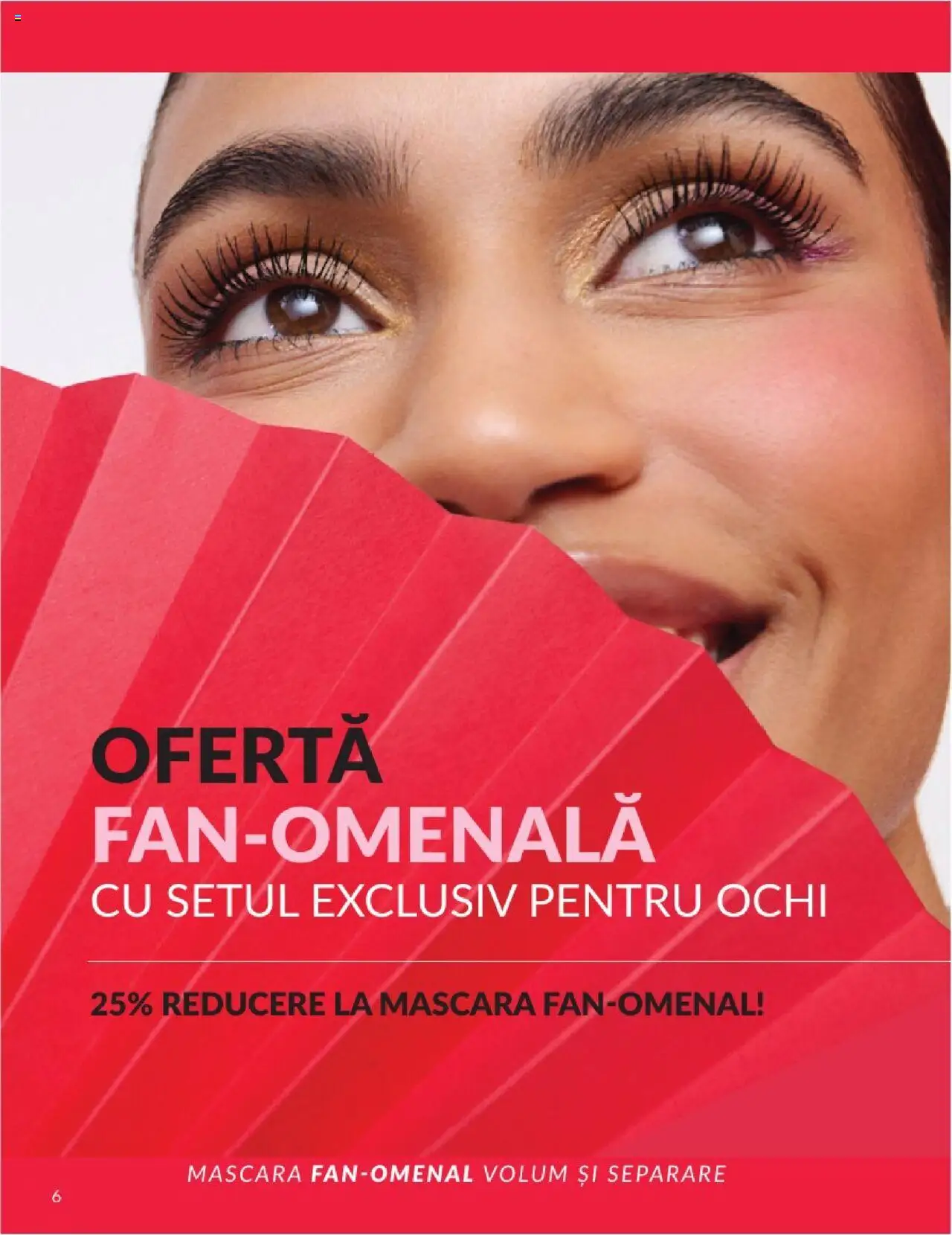 Catalog Avon - 06 2025 – valabil de la 01.06.2025 | Pagină: 6 | Produse: Mascara
