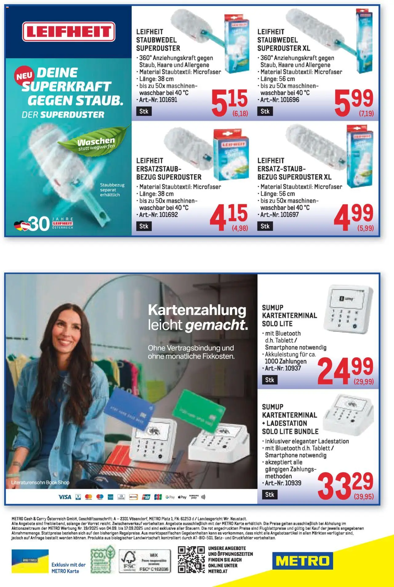 Metro  Starke Marken gültig ab 04.09.2025 | Seite: 32 | Produkte: Smartphone