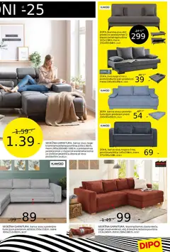 Dipo katalog akcije – veljaven od 12.11.2025 | Stran: 15 | Izdelki: Barva