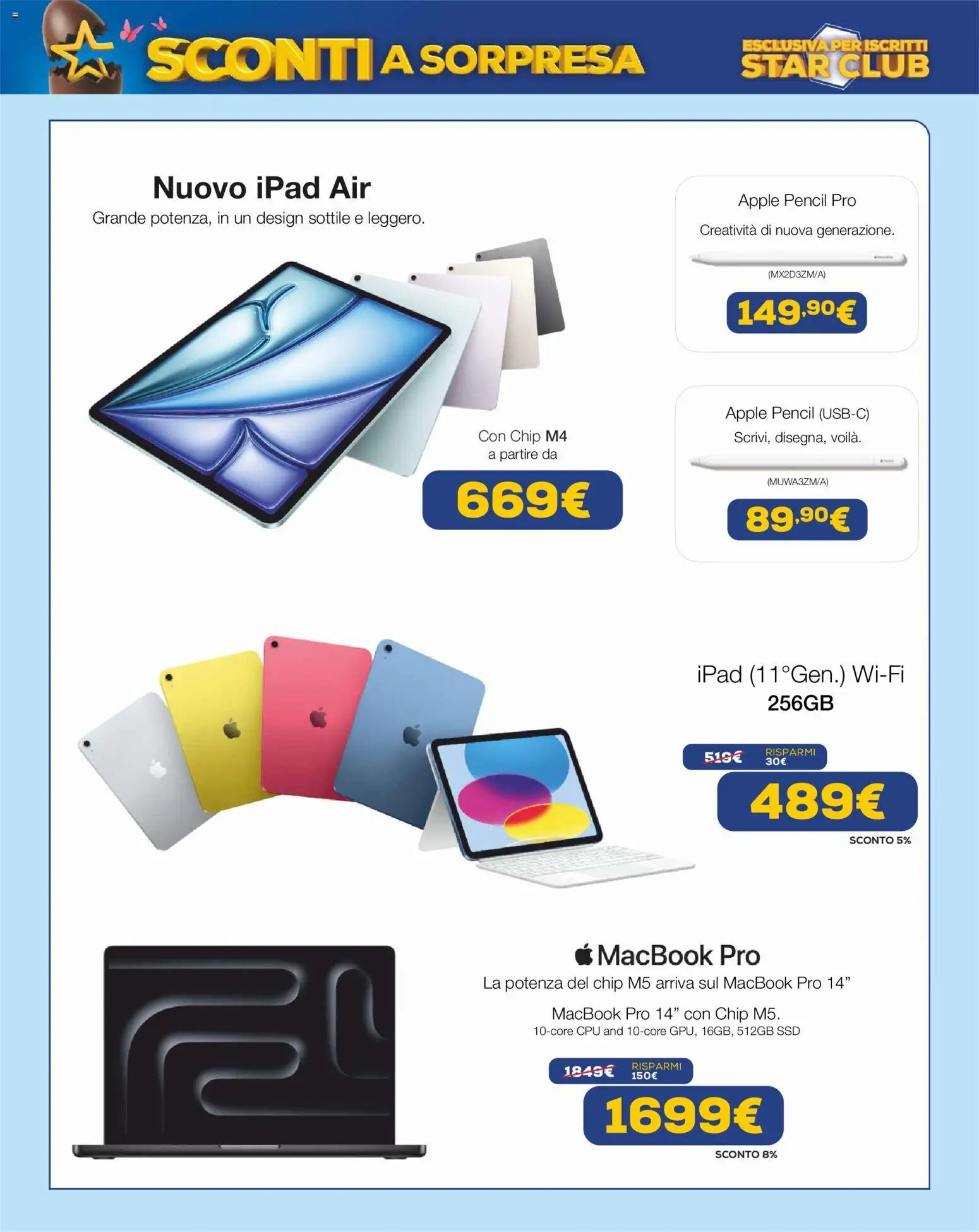 Volantino Euronics del 19.03.2026 | Pagina: 10