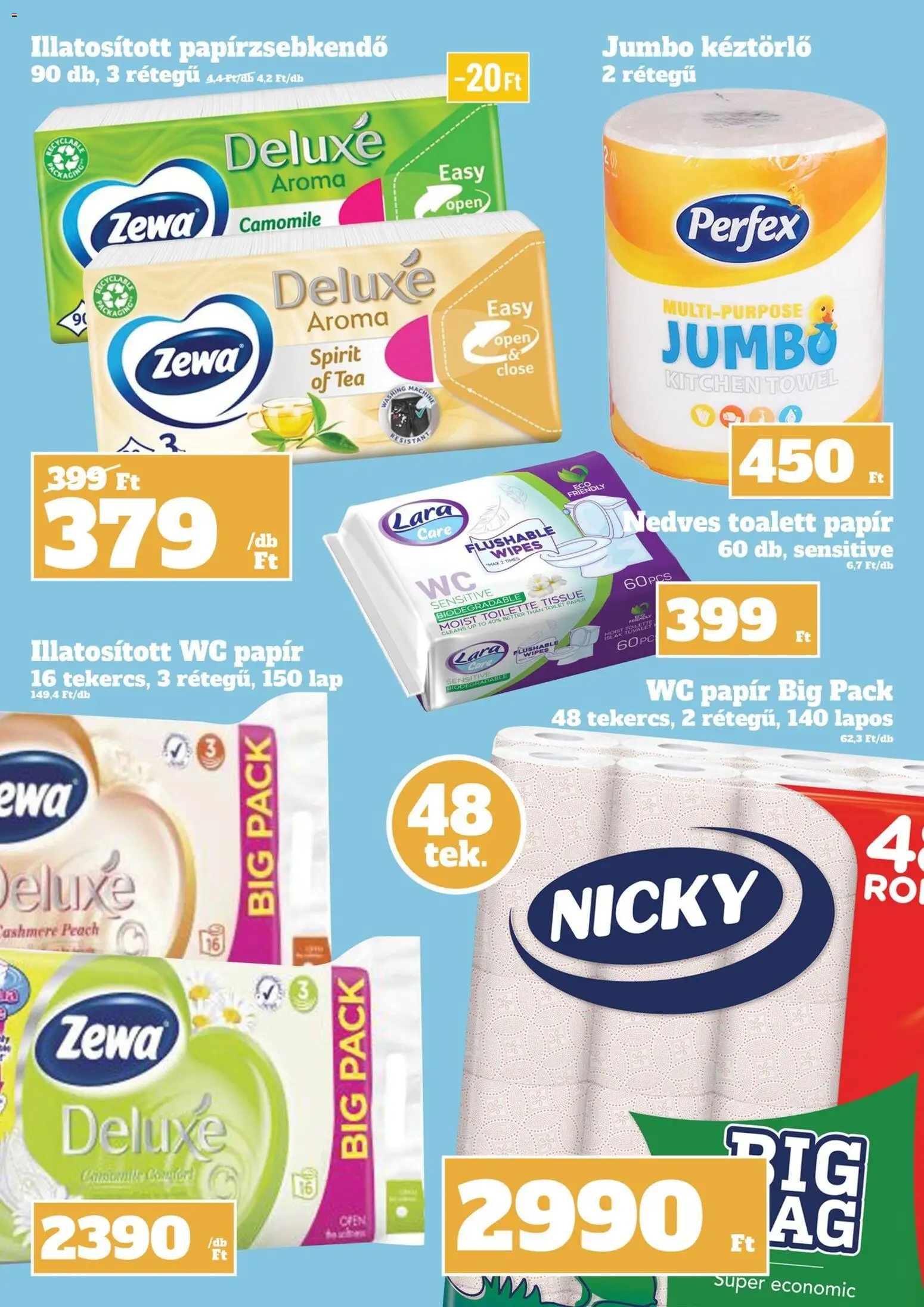 Family Diszkont akciós ujság - amely érvényes a következő dátumtól: 27.11.2025 | Oldal: 30 | Termékek: Papírzsebkendő, WC, Wc papir, Tea