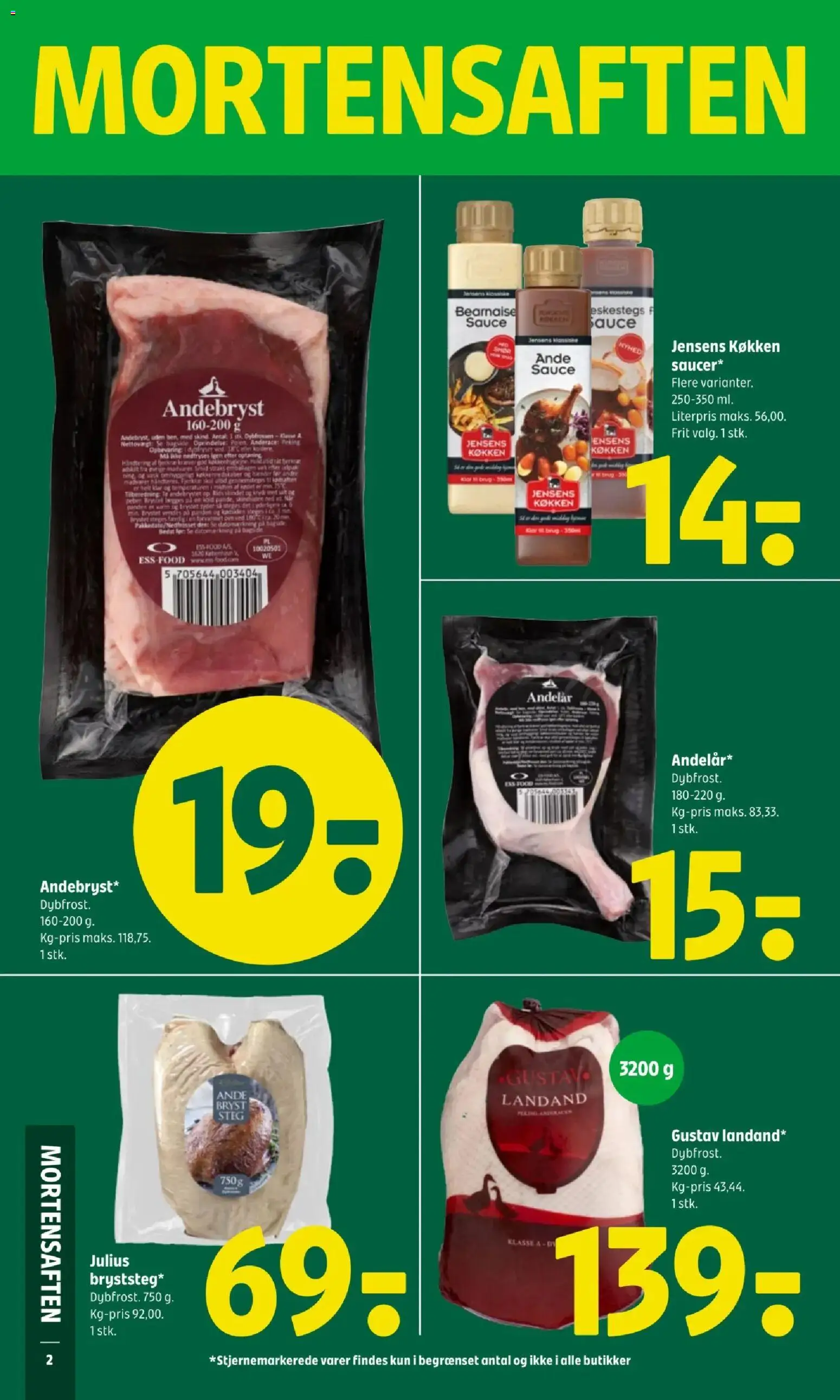 Coop 365 tilbudsavis – gyldig fra 30.10.2025 | Side: 2