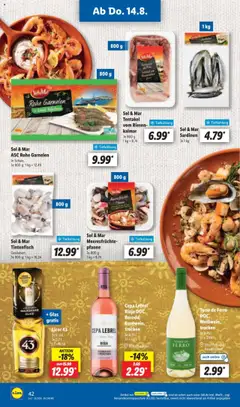 Lidl Prospekt 	 - gültig ab dem 11.08.2025 | Seite: 54