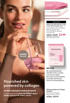 Preview of Oriflame - Offers valid from 15.04.2026 | Page: 108 | Products: Powder, Brush, Raspberry