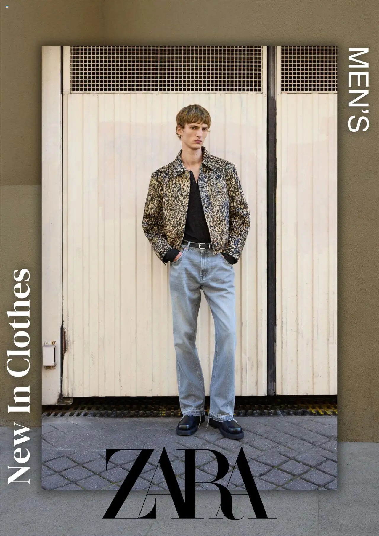 Noul catalog Zara – valabil de la 01.10.2025 | Pagină: 1