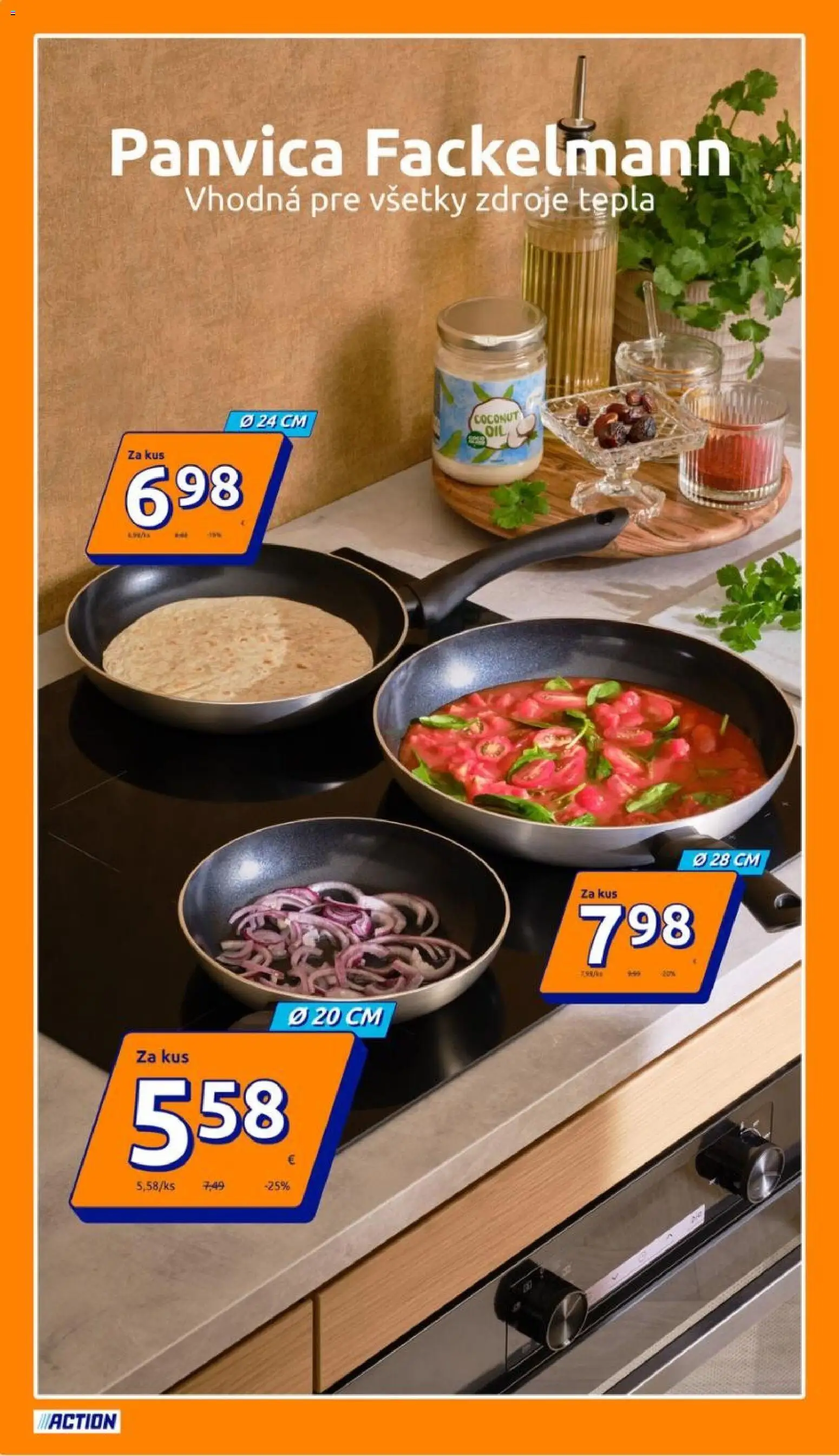 Nové Action akcie – leták je platný od 11.02.2026 | Strana: 10