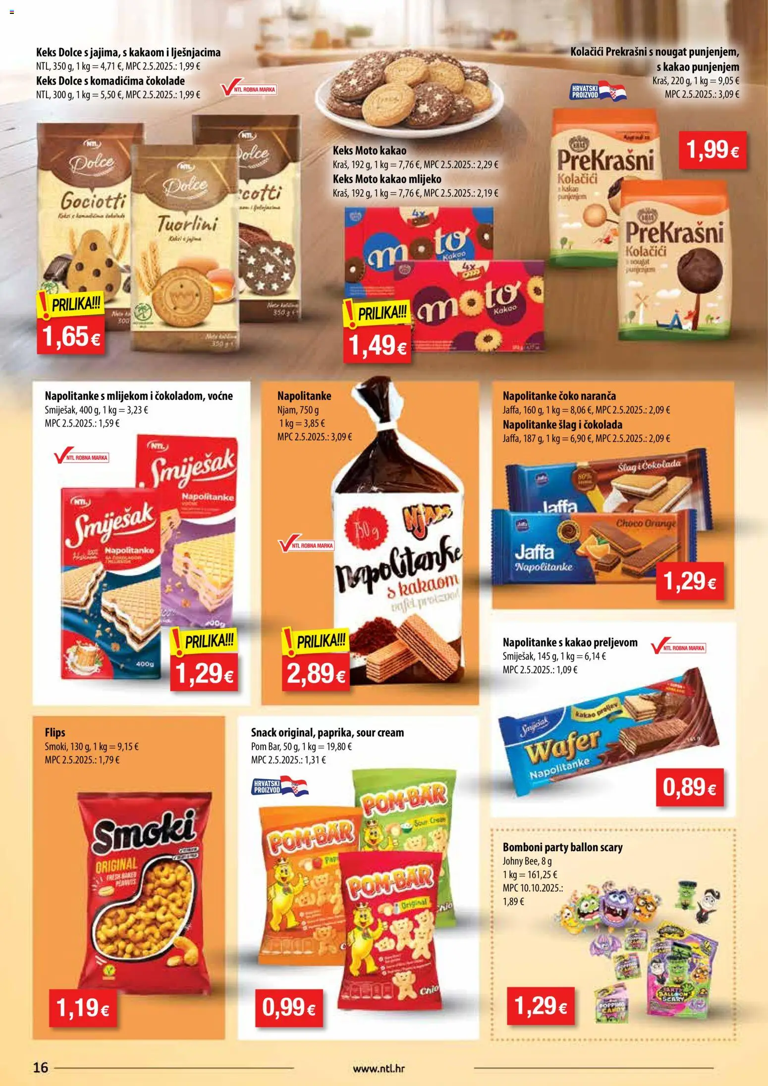 NTL katalog | vrijedi od 25.02.2026 | Stranica: 16