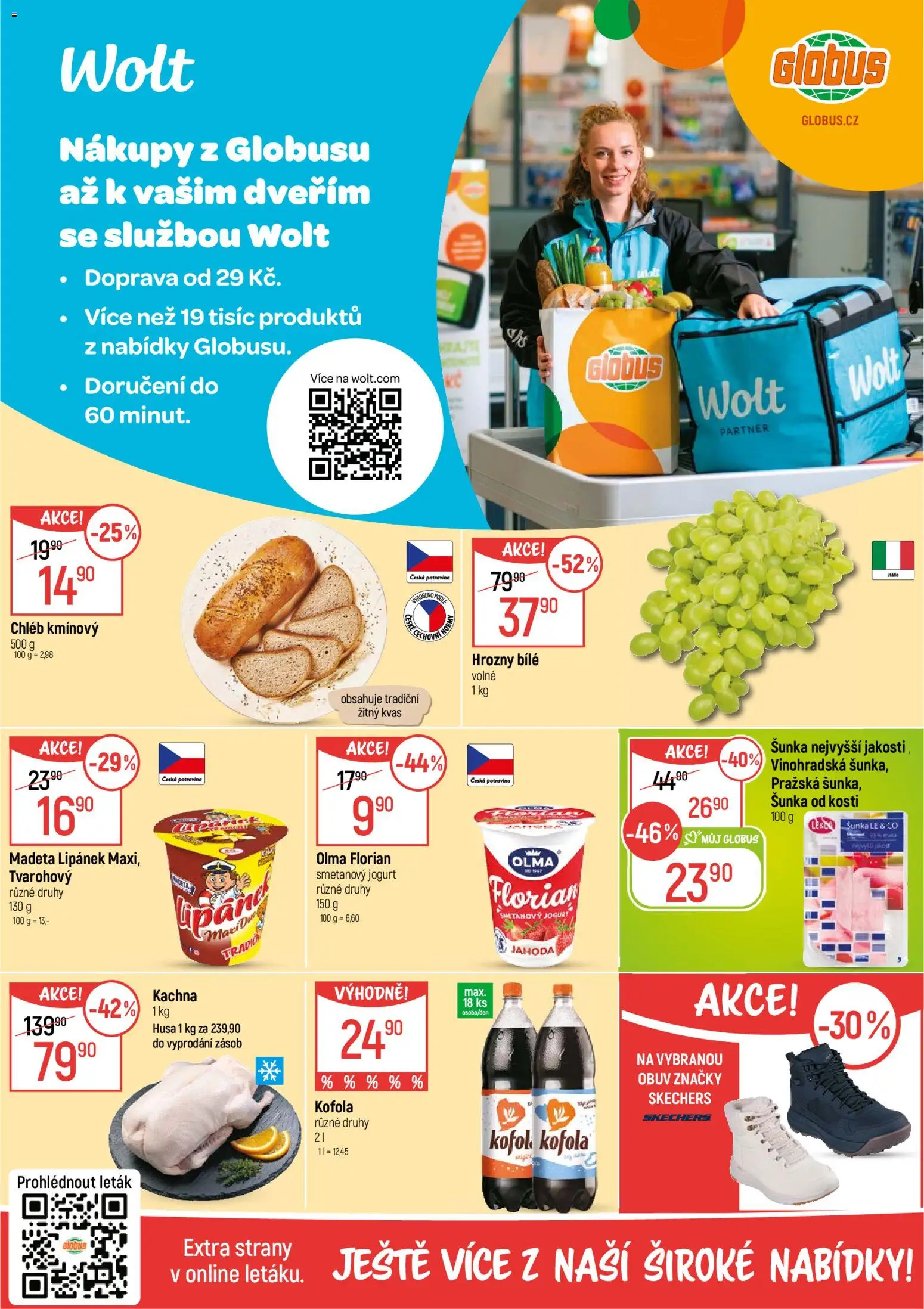 Globus leták - Liberec od 29.10.2025 | Strana: 2