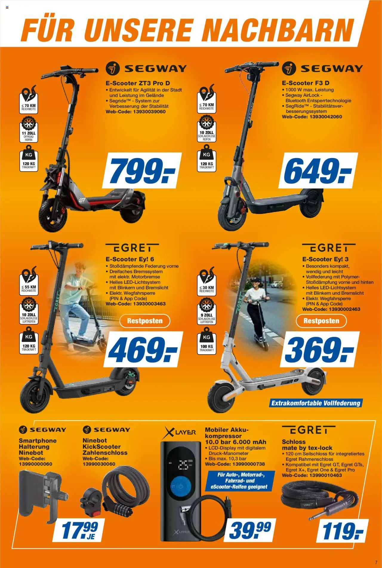 Expert Prospekt 	 – gültig ab 19.09.2025 | Seite: 7 | Produkte: Smartphone