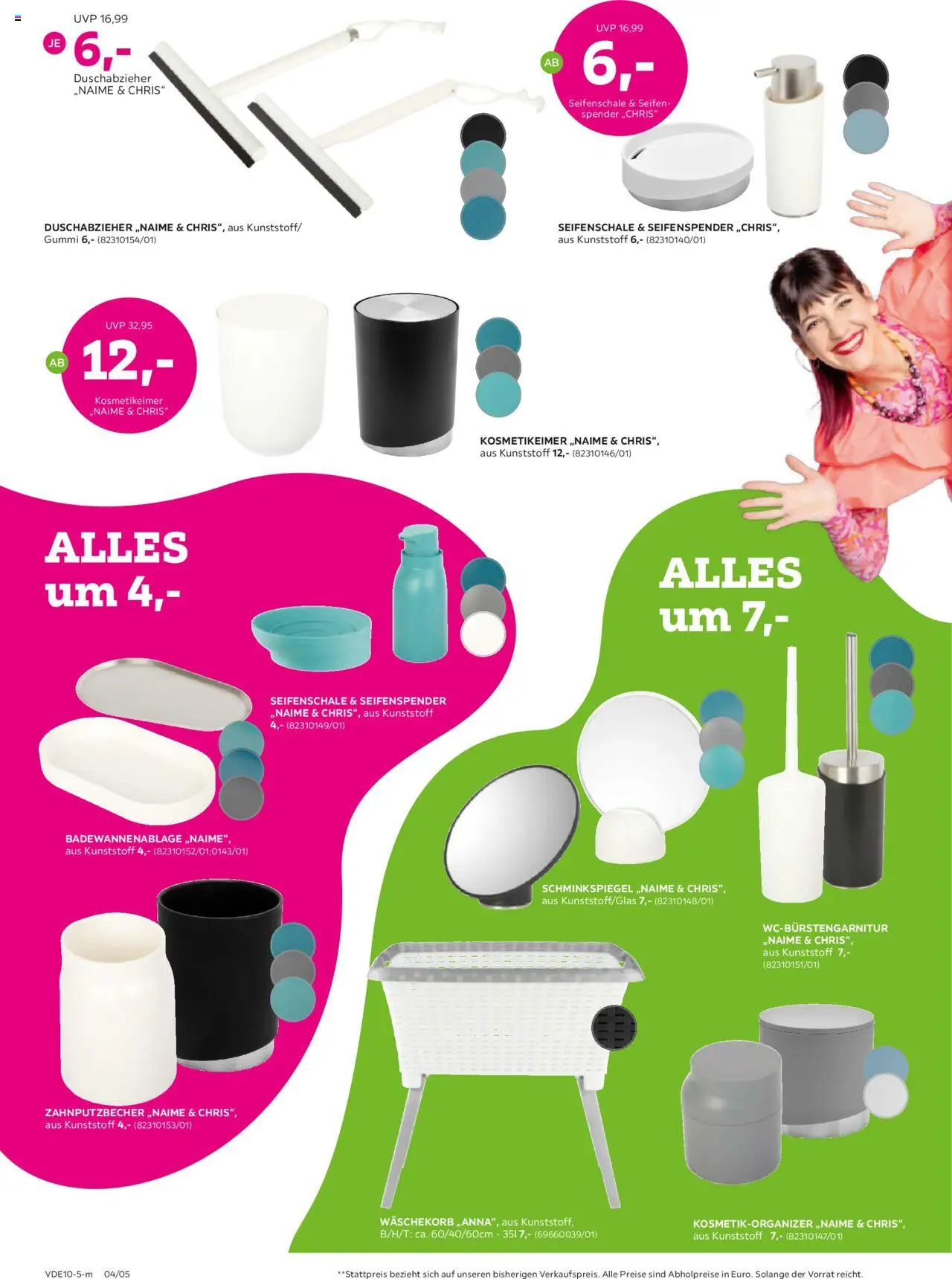 Mömax Super Sonderverkauf bis -70% – gültig ab 06.10.2025 | Seite: 4 | Produkte: Seifenspender