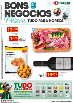 Pré-visualização Recheio Horeca válido de 31.03.2026