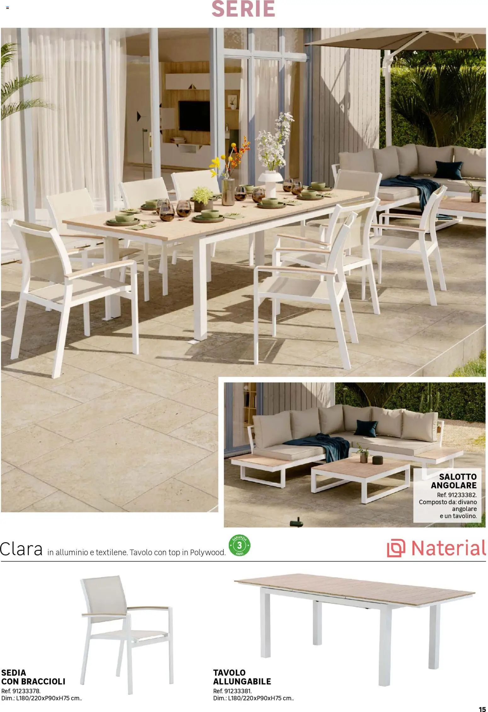 Volantino Leroy Merlin del 01.04.2026 | Pagina: 15