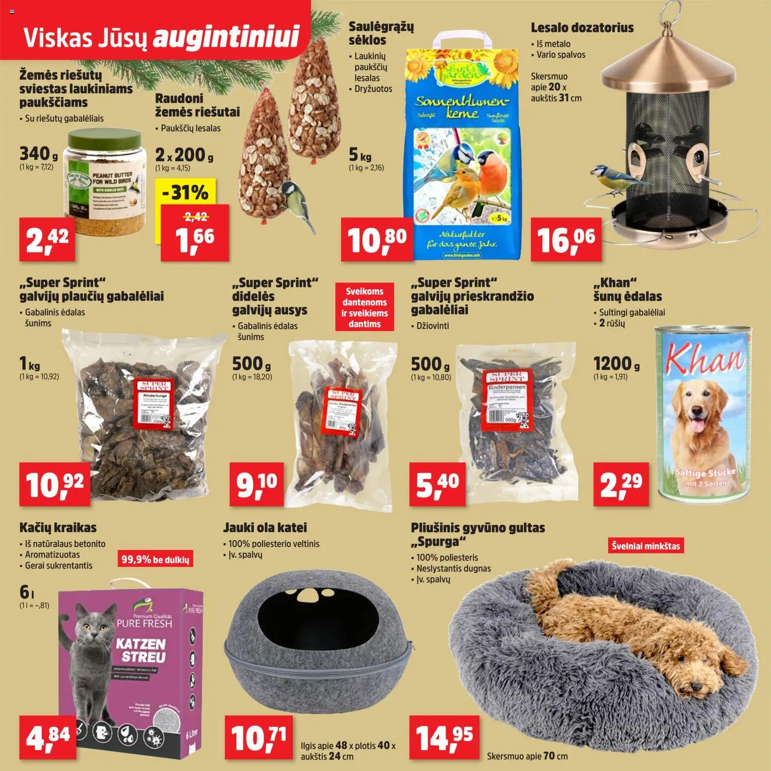 Thomas Philipps akcijos nuo 01.12.2025 | Puslapis: 19