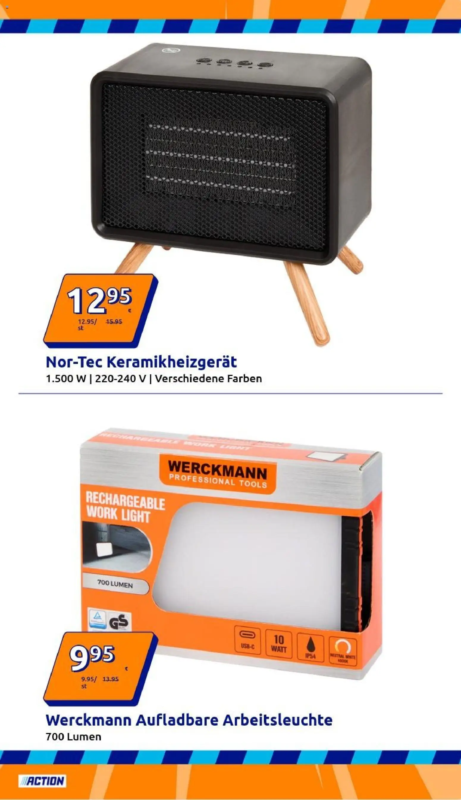 Action Flugblatt gültig ab 14.01.2026 | Seite: 29