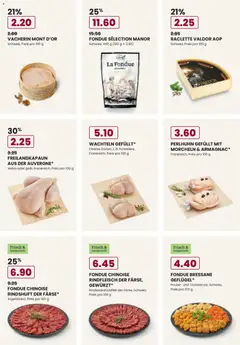 Manor Aktionen ab 16.12.2025 gültig | Seite: 7