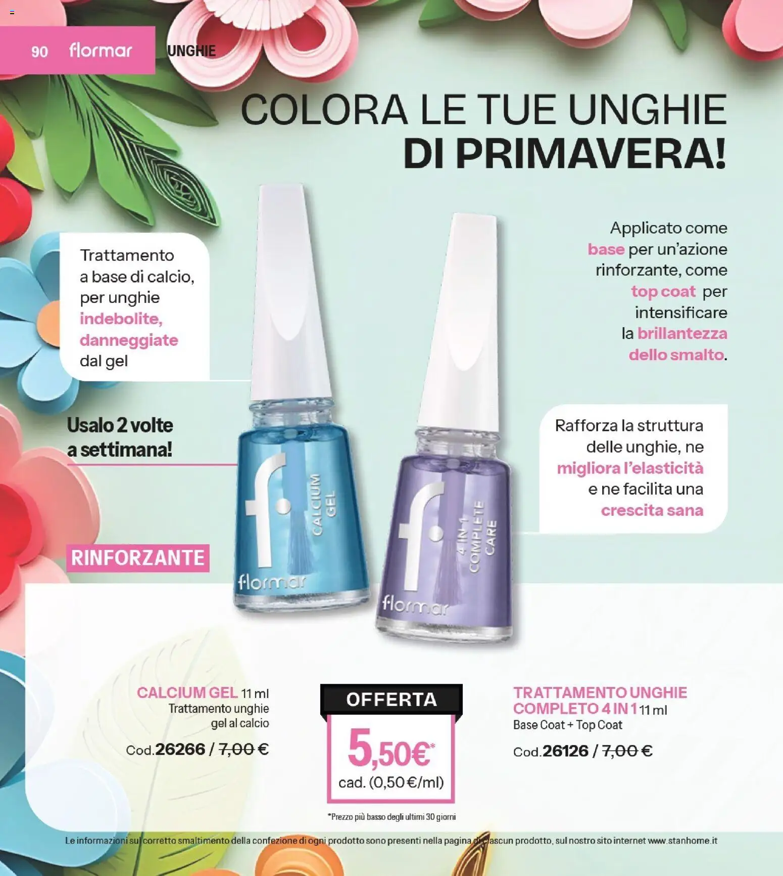 Volantino Stanhome del 10.03.2026 | Pagina: 90