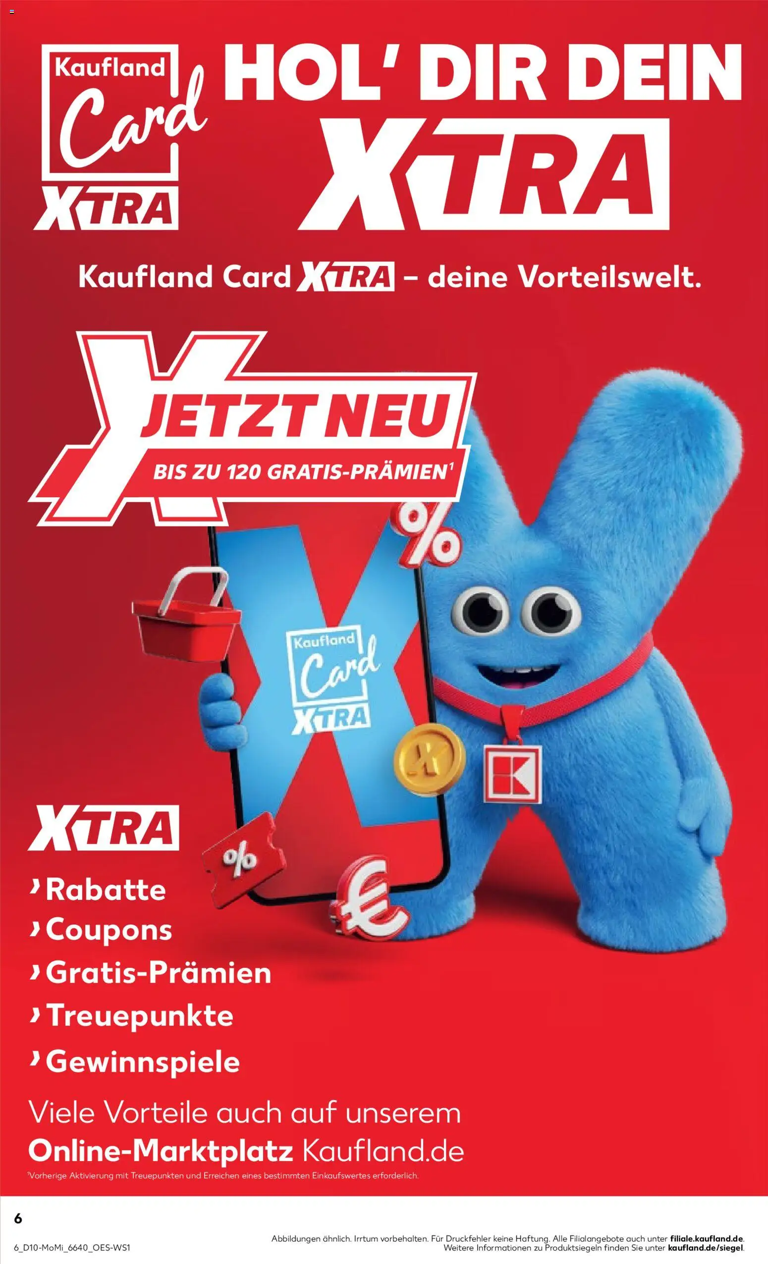 Kaufland prospekt Stuttgart	 – gültig ab 02.03.2026 | Seite: 6