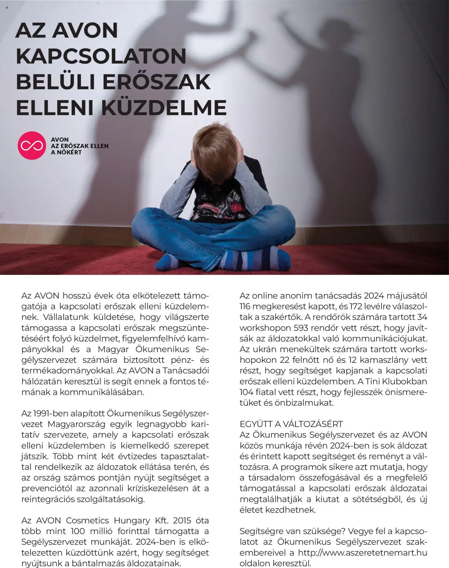 Avon akciós ujság - amely érvényes a következő dátumtól: 01.11.2025 | Oldal: 4