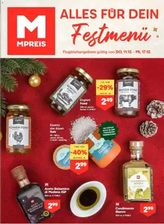 MPREIS Dellach im Drautal ab 11.12.2025 gültig | Seite: 7