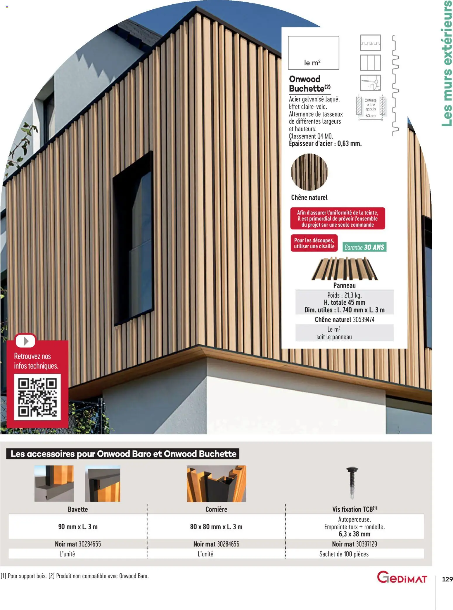 {H1} | Page: 129 | Produits: Poids, Bavette