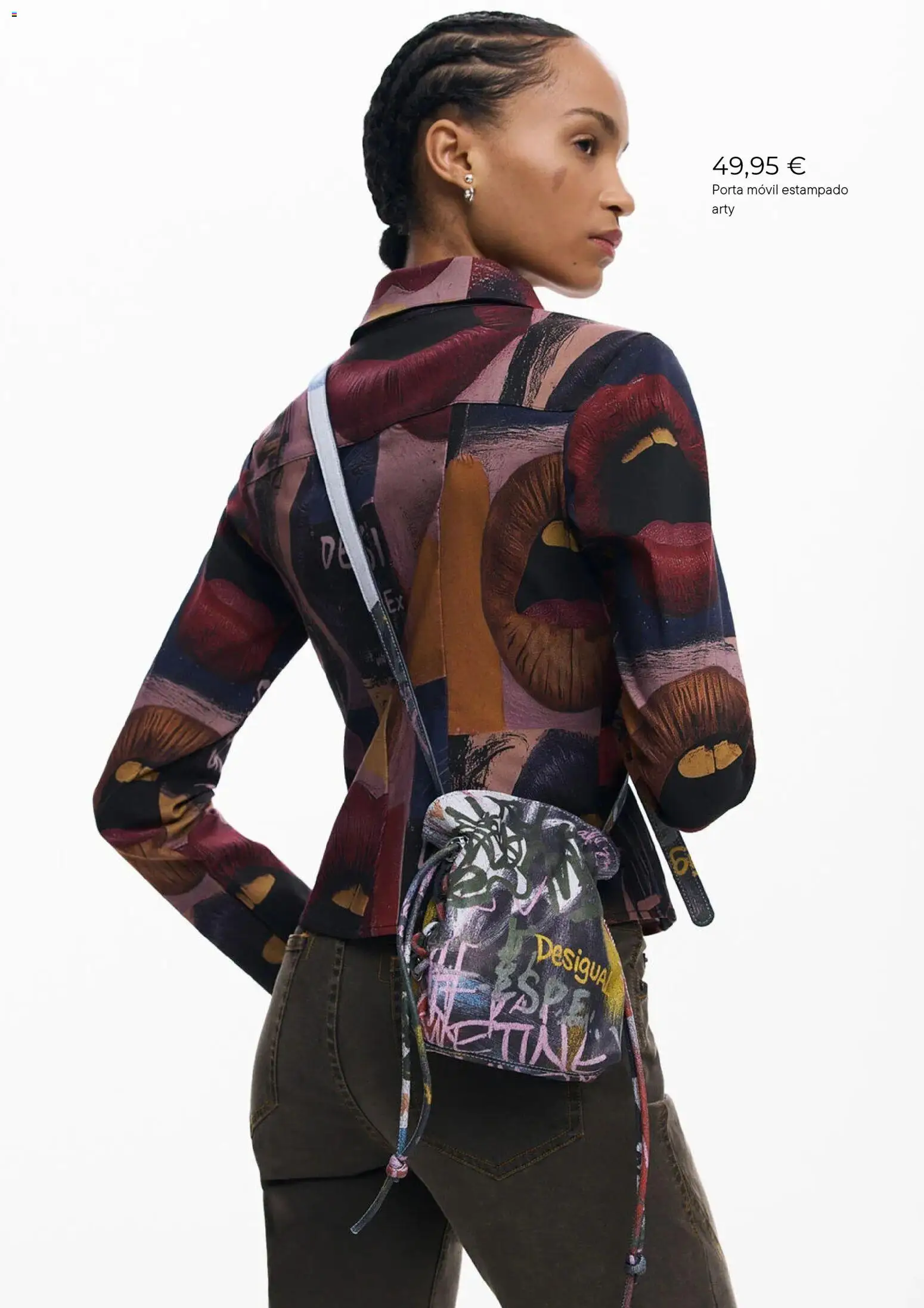 Desigual folleto │ válido desde el 06.01.2026 | Página: 14