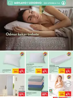 Katalog Spar - Pregled kataloga iz trgovine Spar, vrijedi od 25.03.2026 | Stranica: 28